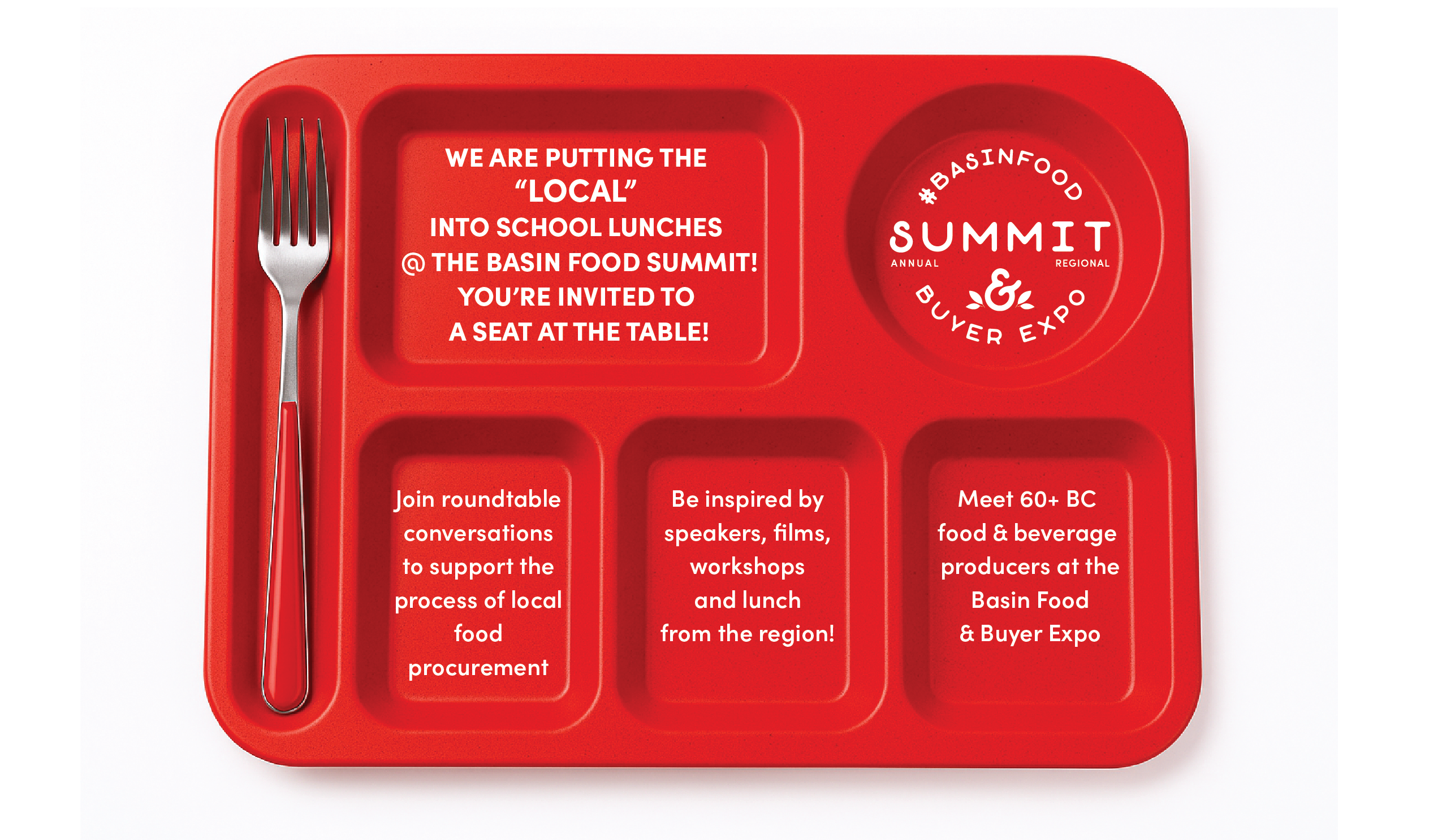 SCHOOL FOOD BUYERS @ BASIN FOOD